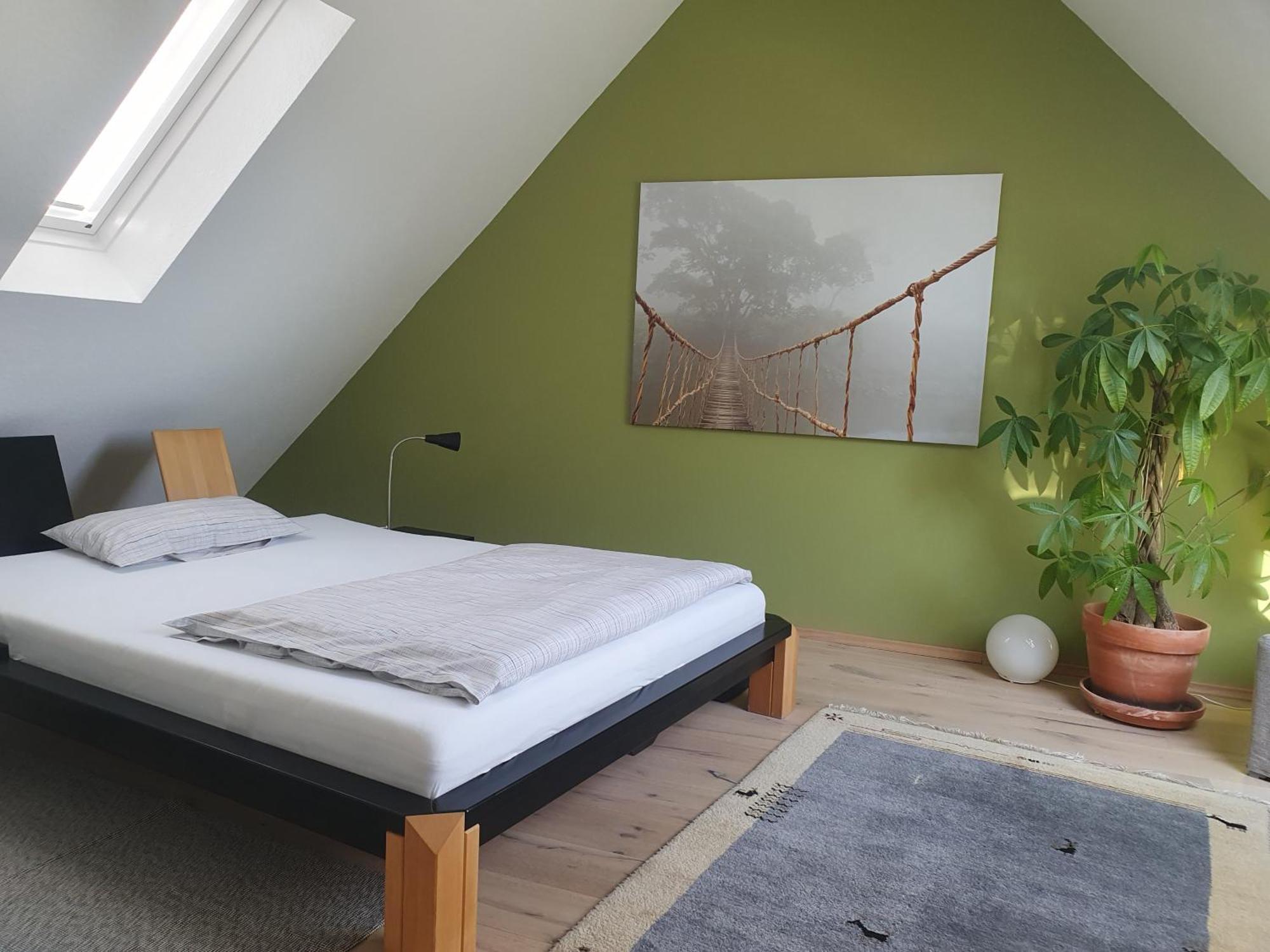 Hotel Zwischenraum Wuppertal Pokoj fotografie
